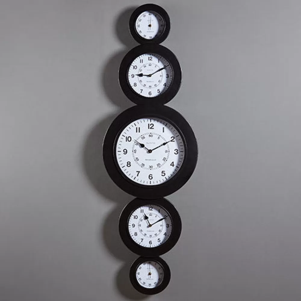 Fashion Aalto Wall Clock Wall Clocks