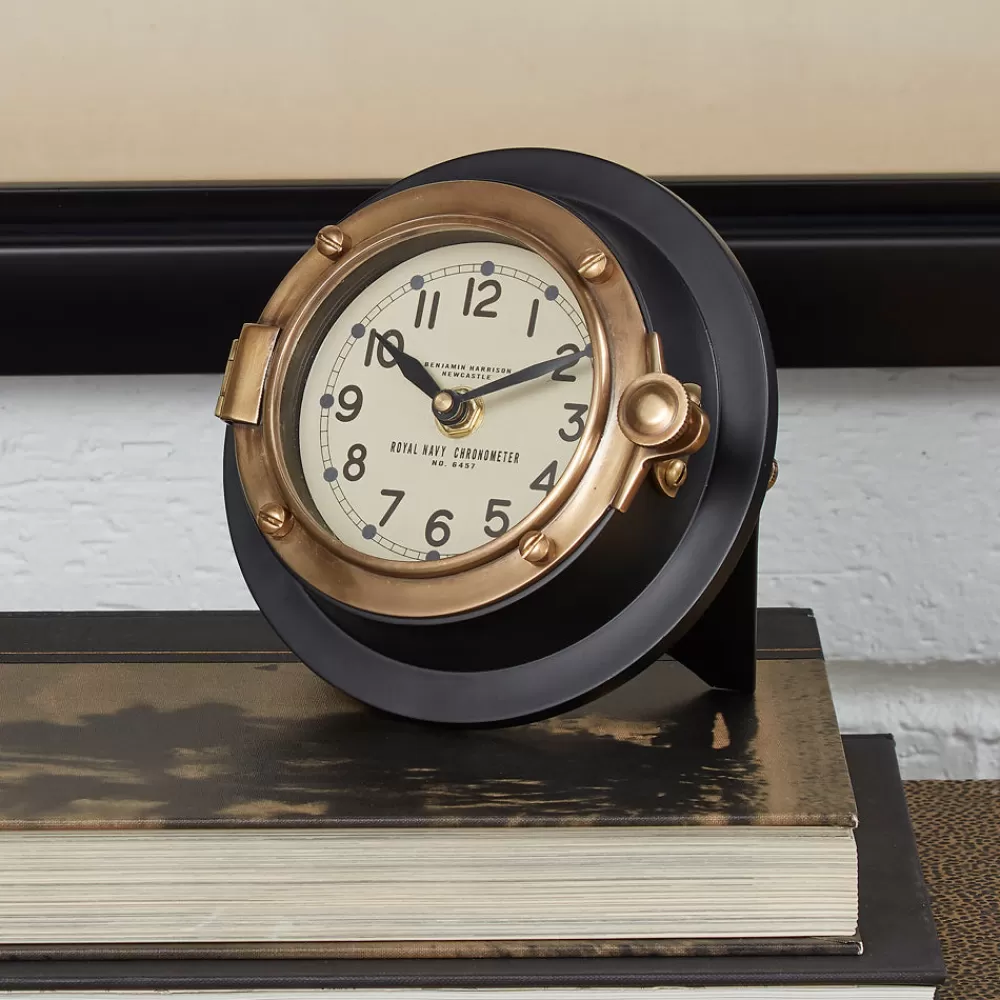 New Admiralty Table / Wall Clock Table Clocks