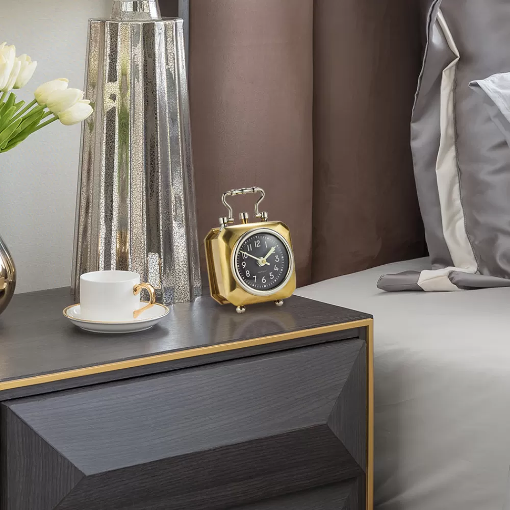 Shop Annettte Alarm Clock Table Clocks