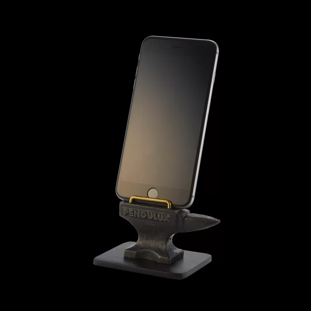 Shop Anvil Card Holder Phone & Tablet Stands