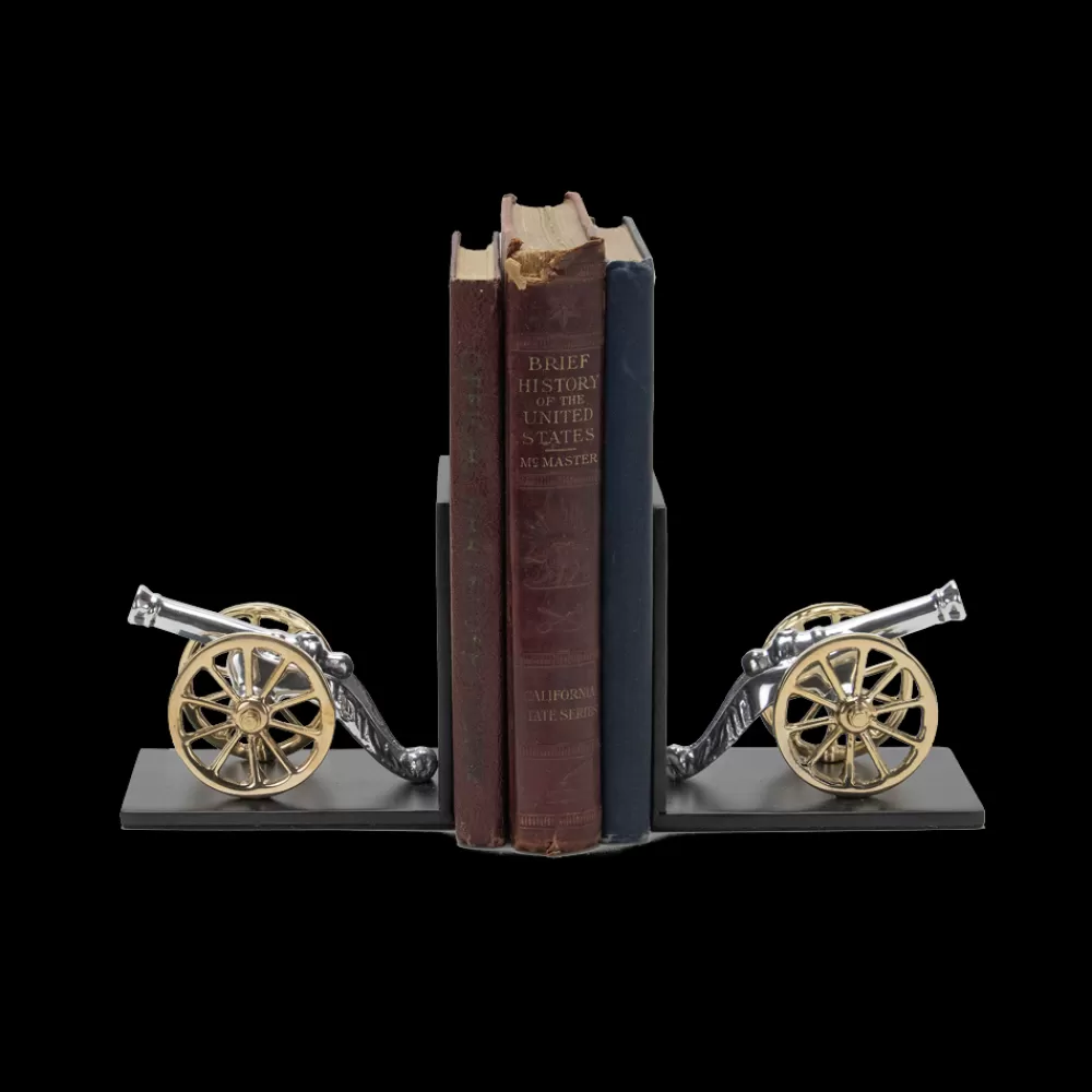 Shop Cannon Bookends Bookends