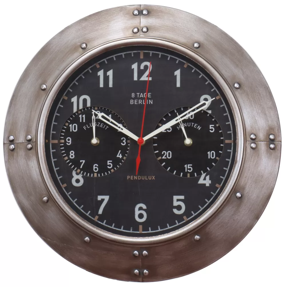 Online Chronos Wall Clock Wall Clocks