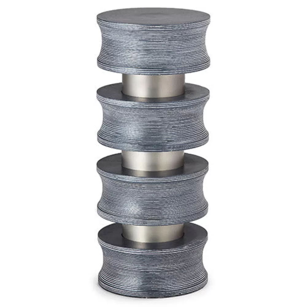 Best Sale Collar Accent Table Grey Tables