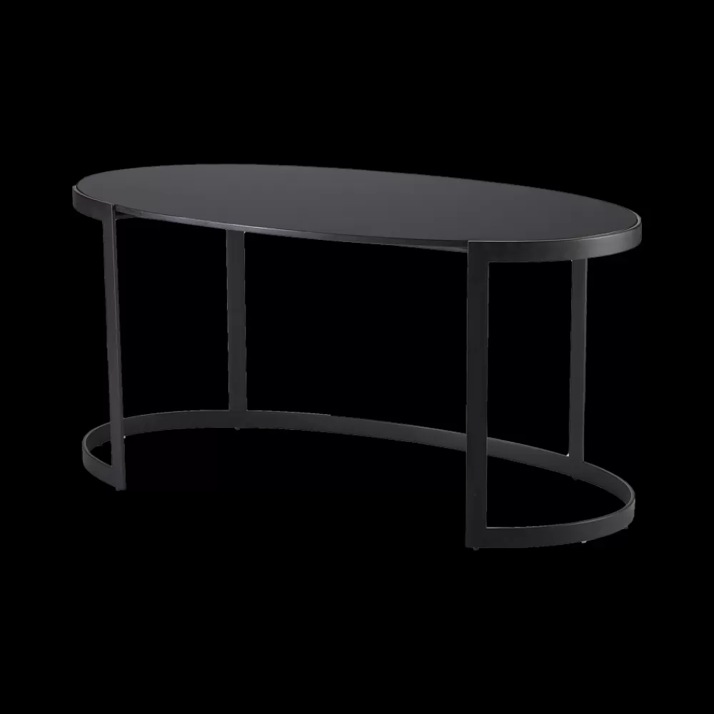 Cheap Ellipse Writing Desk Graphite Tables