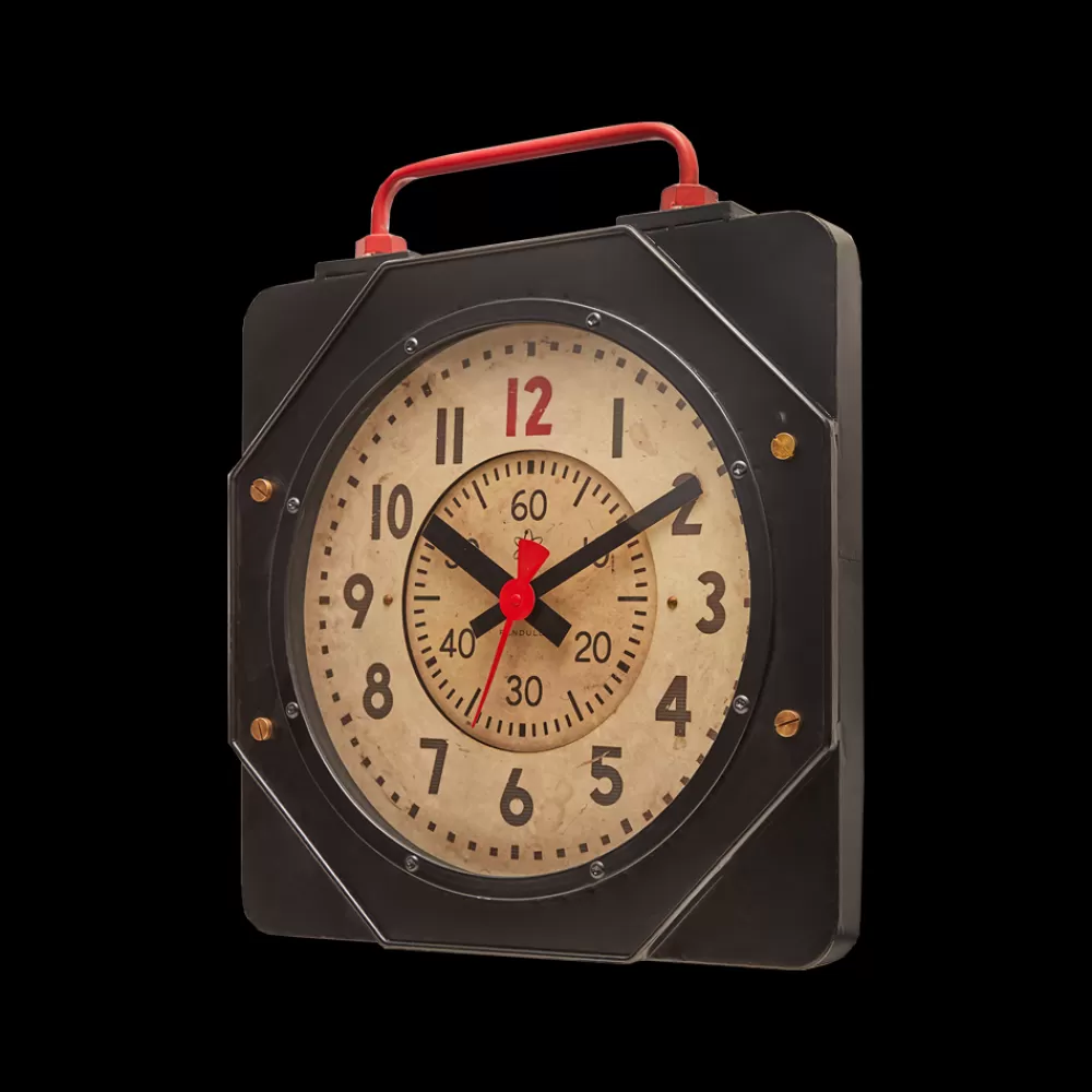 Fashion Engine Room Wall Clock Large Wall Clocks