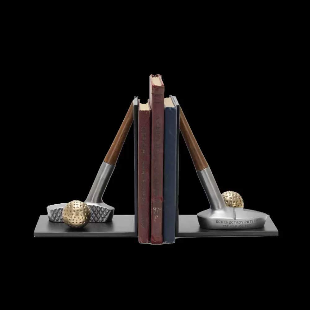 Shop Golf Bookends Bookends