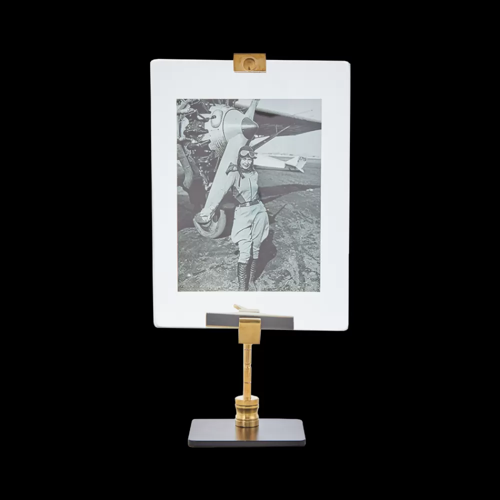 Store Gunsmith Photo Frame Small Decor