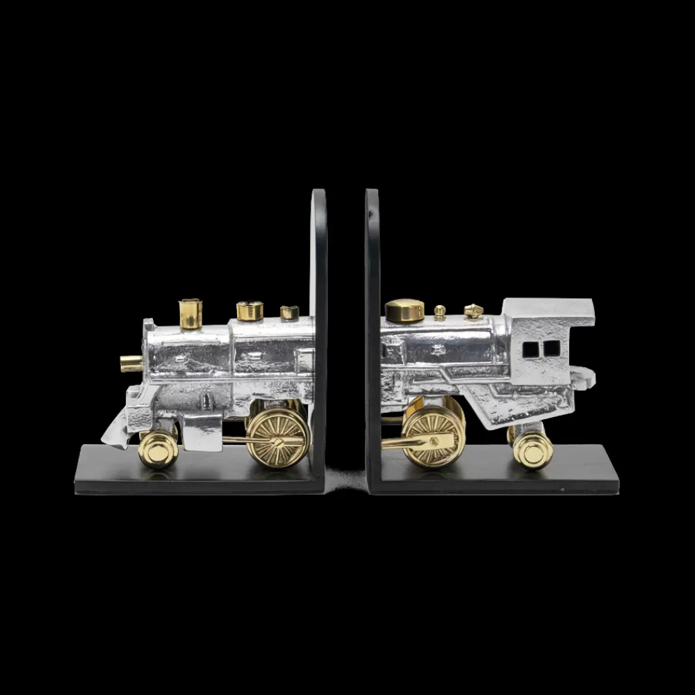 Clearance Locomotive Bookends Bookends