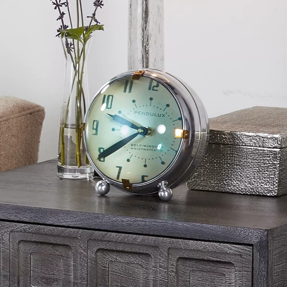 Shop Orbit Table Clock Table Clocks