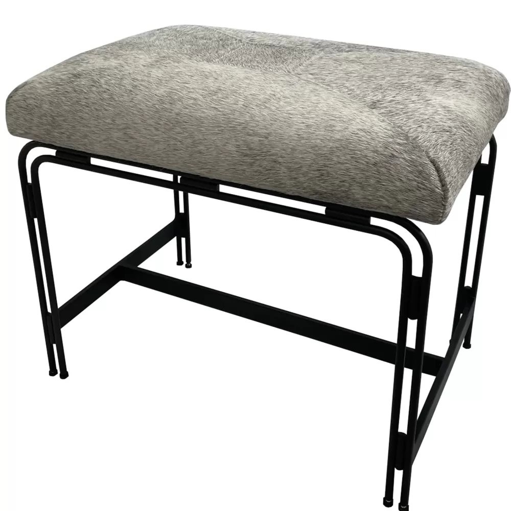 Store Riley Bench Short Graphite Seating