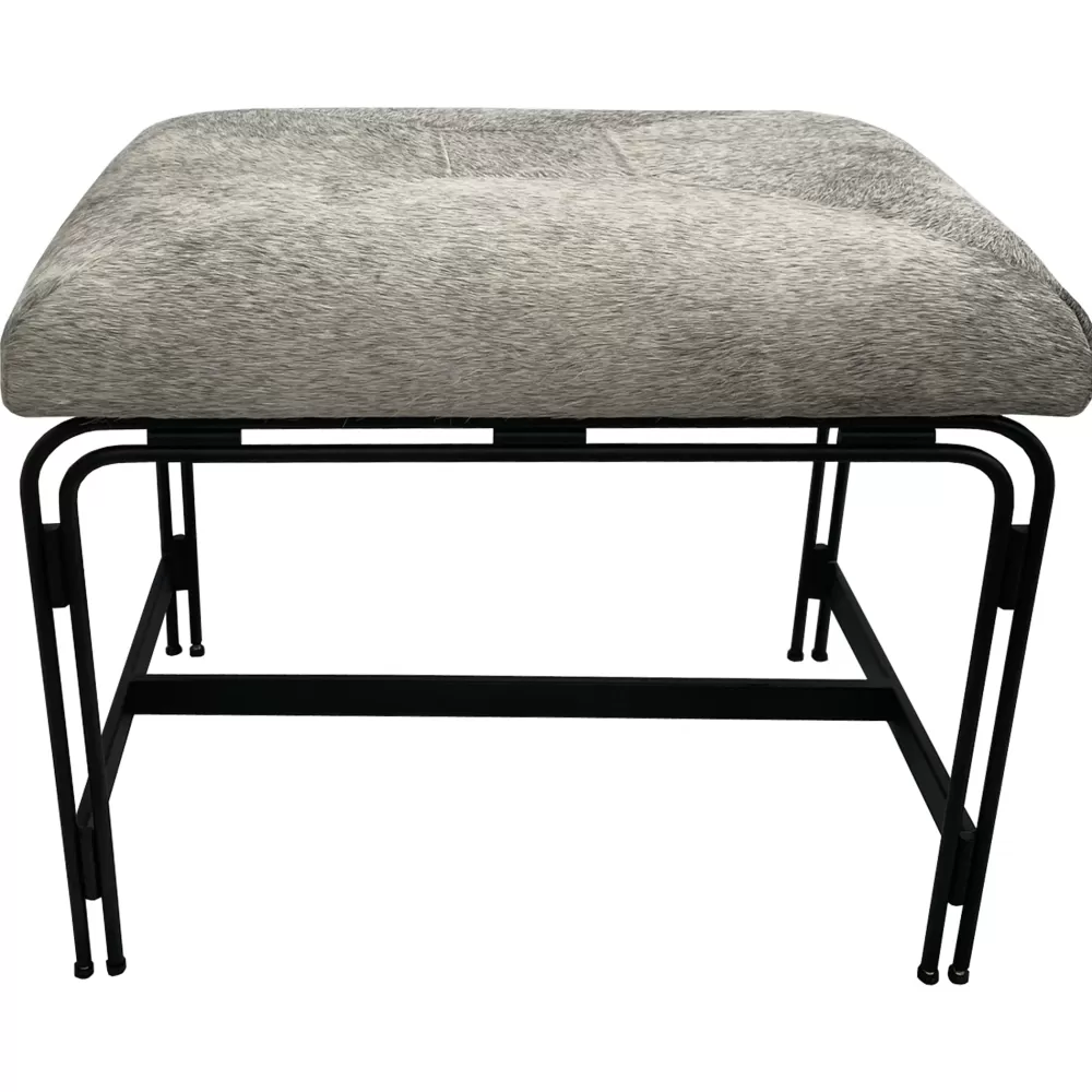 Store Riley Bench Short Graphite Seating