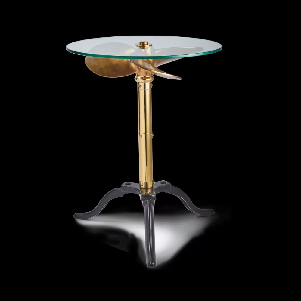 Best Sale Ship Propeller Table Brass Tables