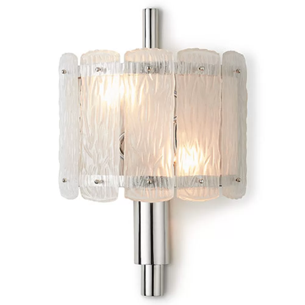 Online Tower Sconce Nickel - Portable Wall Lamps