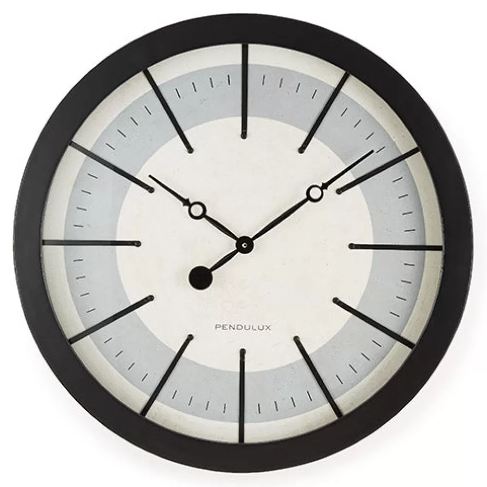 Fashion Vienna Wall Clock Black Wall Clocks