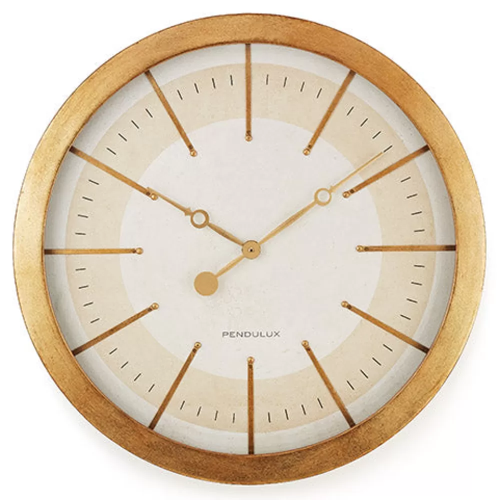 Cheap Vienna Wall Clock Gold Wall Clocks