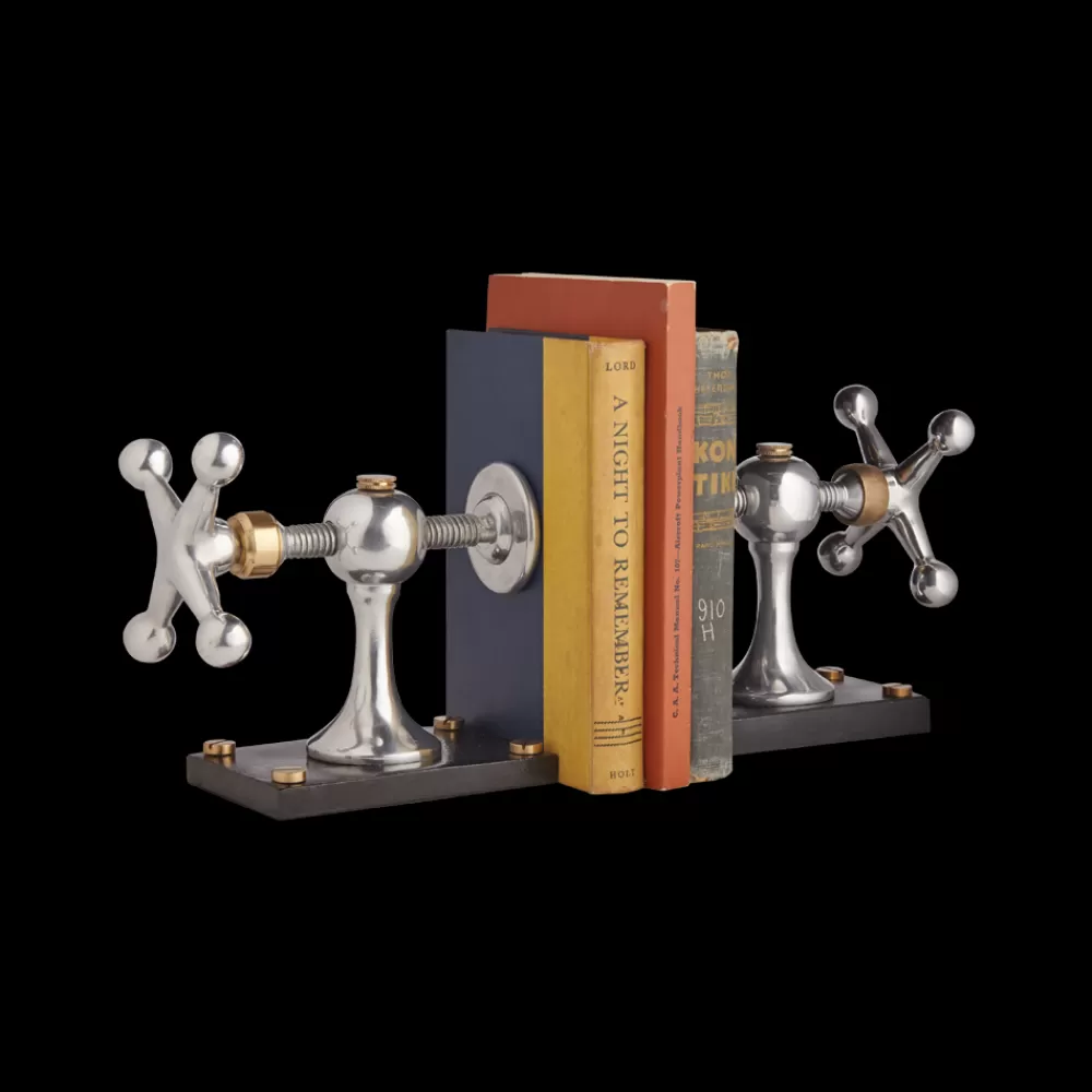 New Windlass Bookends Bookends